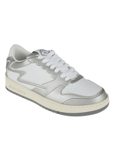 METALGIENCHI Sneakers Silver - Img 2
