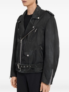 MM6 Maison Margiela Jackets Black - Img 4