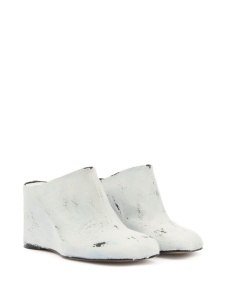 MM6 Maison Margiela Sandals White - Img 2