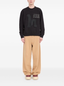 MM6 Maison Margiela Sweaters Black - Img 3