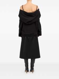 MM6 Maison Margiela Sweaters Black - Img 4