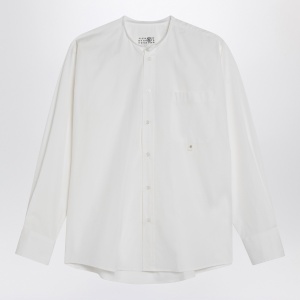MM6 Maison Margiela White shirt in cotton