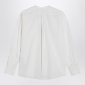 MM6 Maison Margiela White shirt in cotton - Img 2