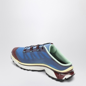 MM6 X Salomon Mule XT-4 blue/brown - Img 2