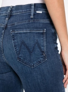 Mother Jeans Blue - Img 3