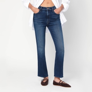 Mother Jeans slim The Hustler Ankle