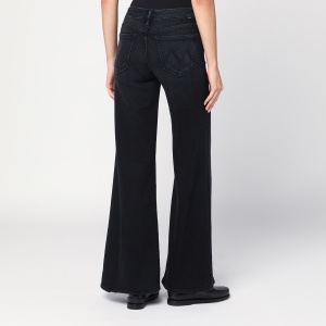 Mother The Roller Sneak flared jeans - Img 2