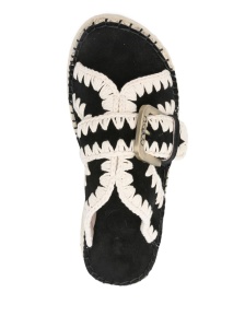 Mou Sandals Black - Img 2
