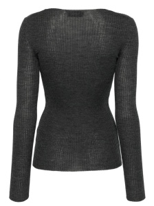 MRZ Sweaters Grey - Img 2