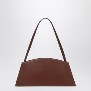 Noesi Jade dark brown leather bag - Img 2