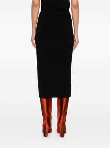 Norma Kamali Skirts Black - Img 4