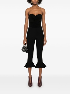 Norma Kamali Top Black - Img 3