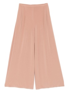 Norma Kamali Trousers Beige