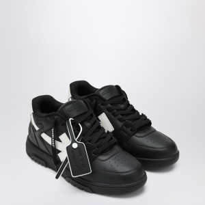 Off White Off-White™ Out Of Office sneakers in black and white