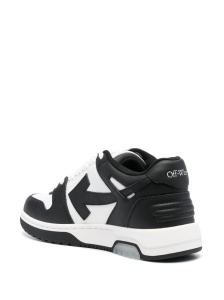 Off White Out Of Office leather sneakers - Img 4