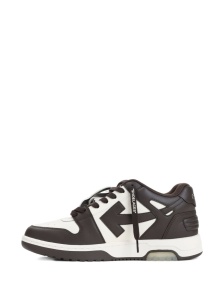 Off White Sneakers Brown - Img 3