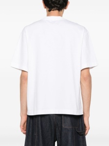 Off White T-shirts and Polos White - Img 3