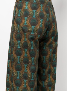 OZWALD BOATENG Trousers Orange - Img 2