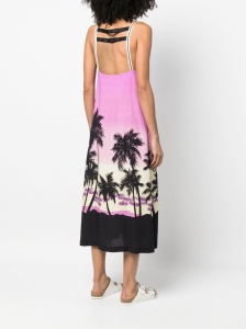 Palm Angels Dresses Purple - Img 4