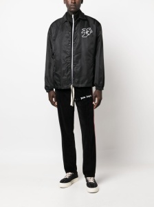 Palm Angels Jackets Black - Img 3