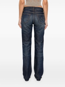 Palm Angels Jeans Blue - Img 3