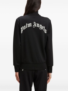 Palm Angels logo print track jacket - Img 2