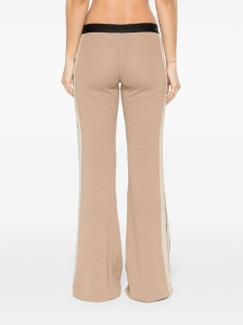 Palm Angels Trousers Beige - Img 3
