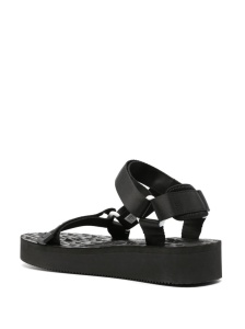 Palm Angles X Suicoke PALM ANGELS X SUICOKE Sneakers Black - Img 4