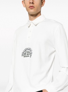 PALMES Shirts White - Img 2