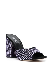 Paris Texas Sandals Purple - Img 2