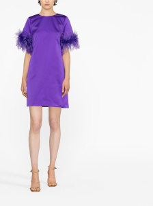 Parosh Dresses Purple - Img 4