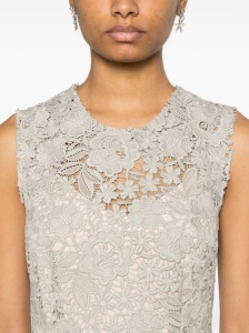 Parosh peonia midi dress - Img 3