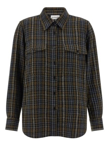 Parosh Shirts Green