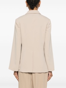 Parosh Single-Breasted Blazer - Img 2