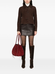 Parosh Skirts Brown - Img 4