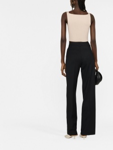 Parosh Trousers Black - Img 3