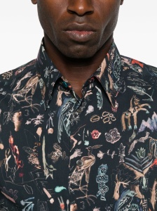 Paul Smith Shirts Blue - Img 3