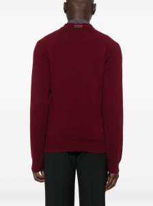 Paul Smith Sweaters Bordeaux - Img 2