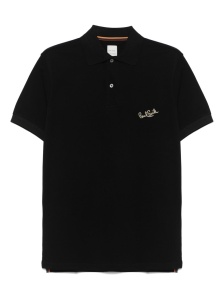 Paul Smith T-shirts and Polos Black
