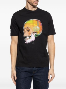 Paul Smith T-shirts and Polos Black - Img 3