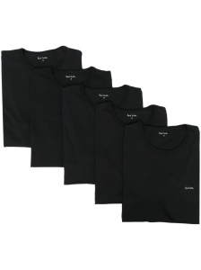 Paul Smith T-shirts and Polos Black