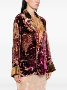 Pierre Louis Mascia Jackets Bordeaux - Img 4
