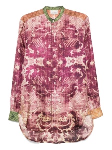 Pierre Louis Mascia Shirts Purple