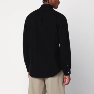 Polo Ralph Lauren Black shirt Custom-fit - Img 2