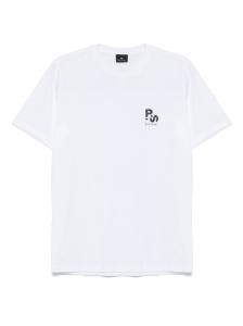 PS By Paul Smith T-shirts and Polos White