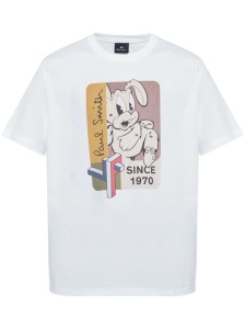 PS By Paul Smith T-shirts and Polos White