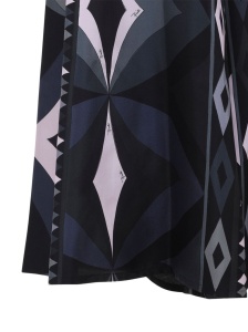 Pucci Trousers Black - Img 3
