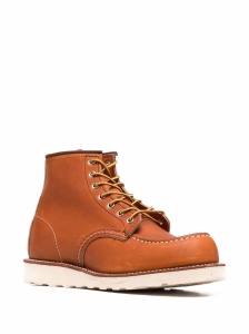 Red Wing Boots Leather Brown - Img 2