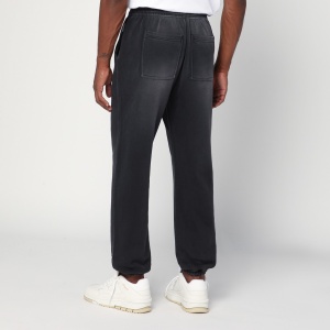 Represent Washed black jogging pants - Img 2