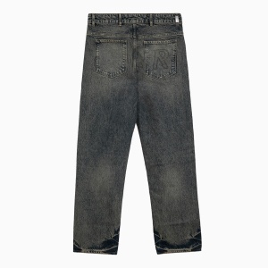 Represent Washed-effect denim jeans - Img 2